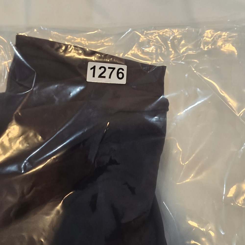 Women Size 14 Dark Brown Excellent Solid Skirtini Brief Lining - Picture 5 of 5